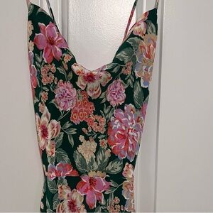 NWT Bec + Bridge Botanica Midi Dress